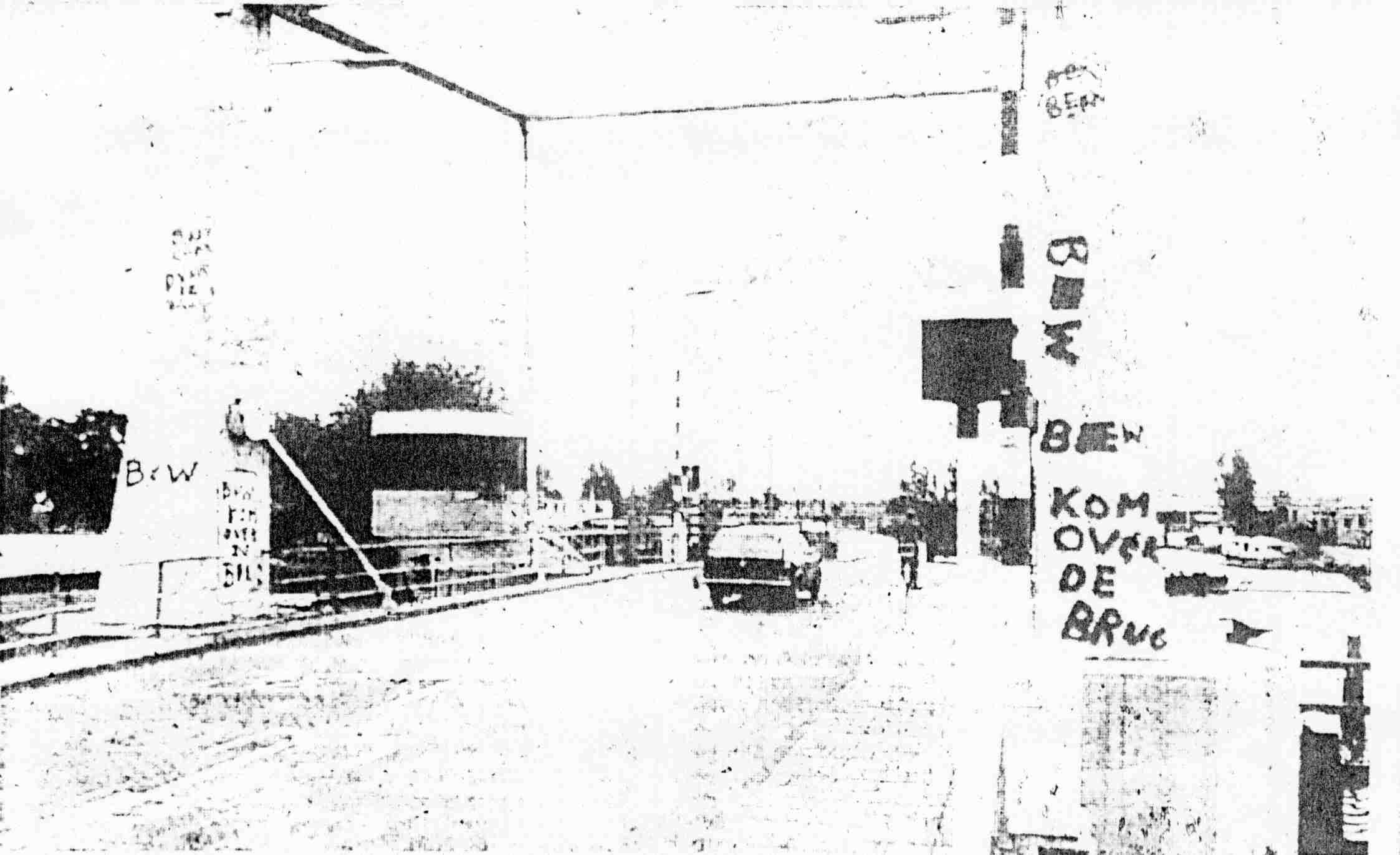 protestactie 1975